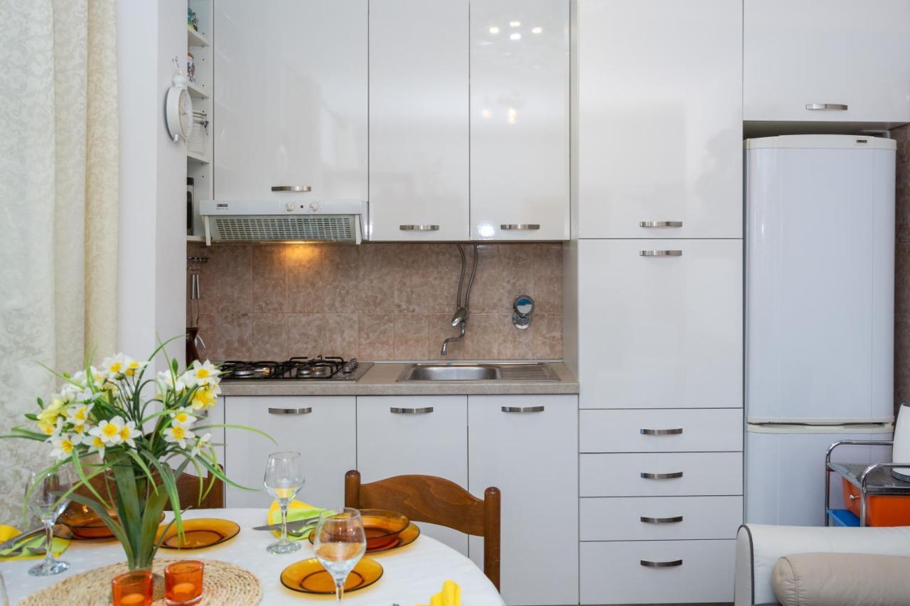 פודסטראנה Apartman Dag מראה חיצוני תמונה
