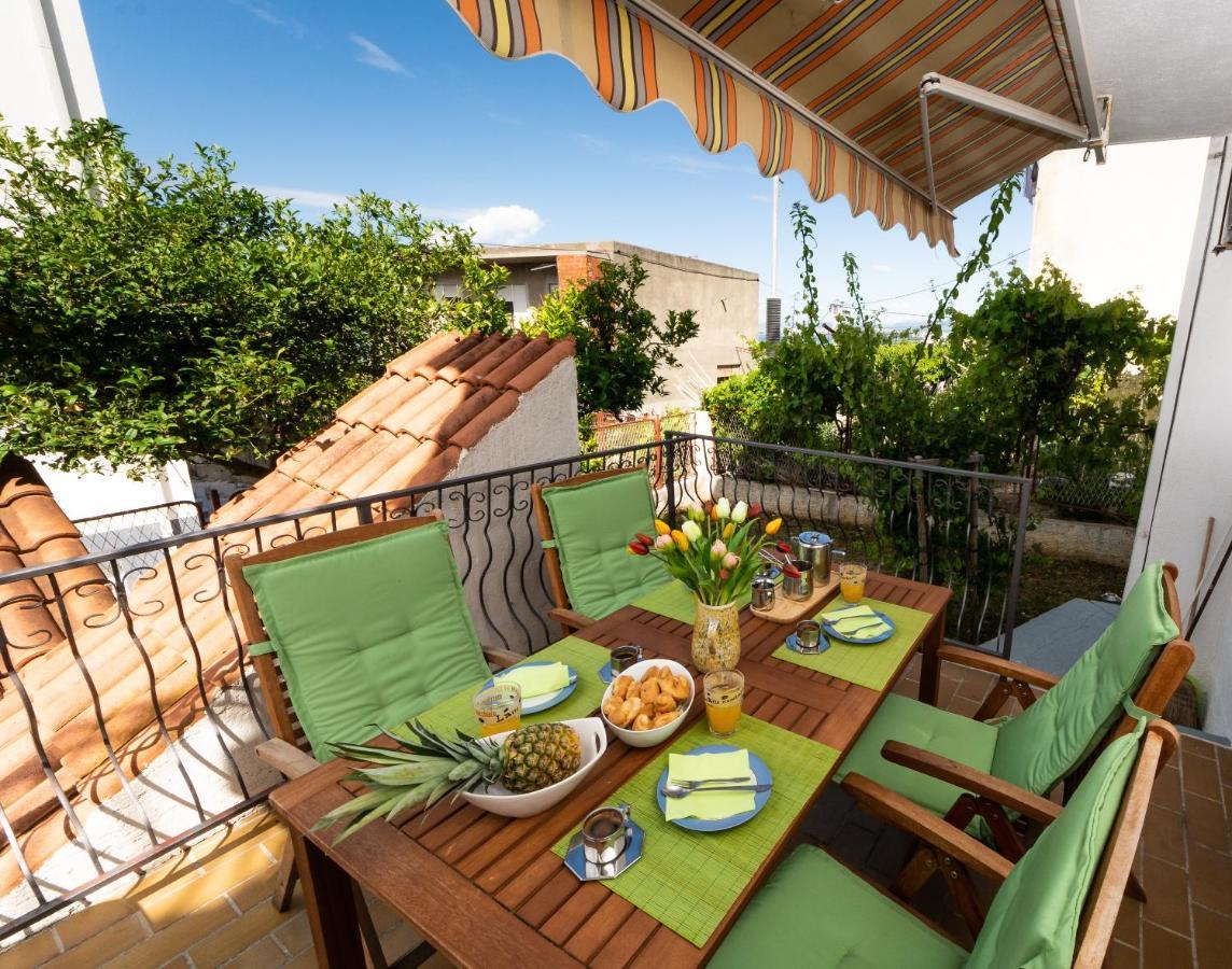 פודסטראנה Apartman Dag מראה חיצוני תמונה