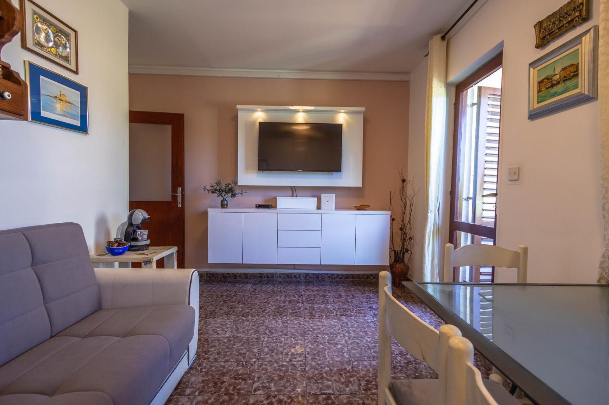 פודסטראנה Apartman Dag מראה חיצוני תמונה