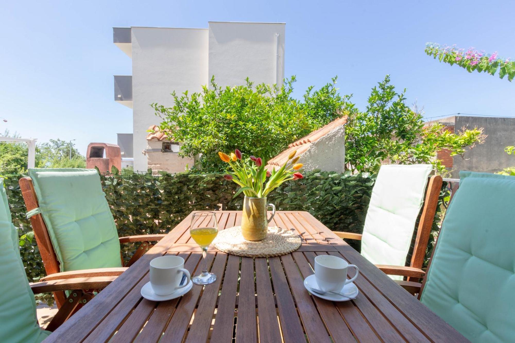 פודסטראנה Apartman Dag מראה חיצוני תמונה