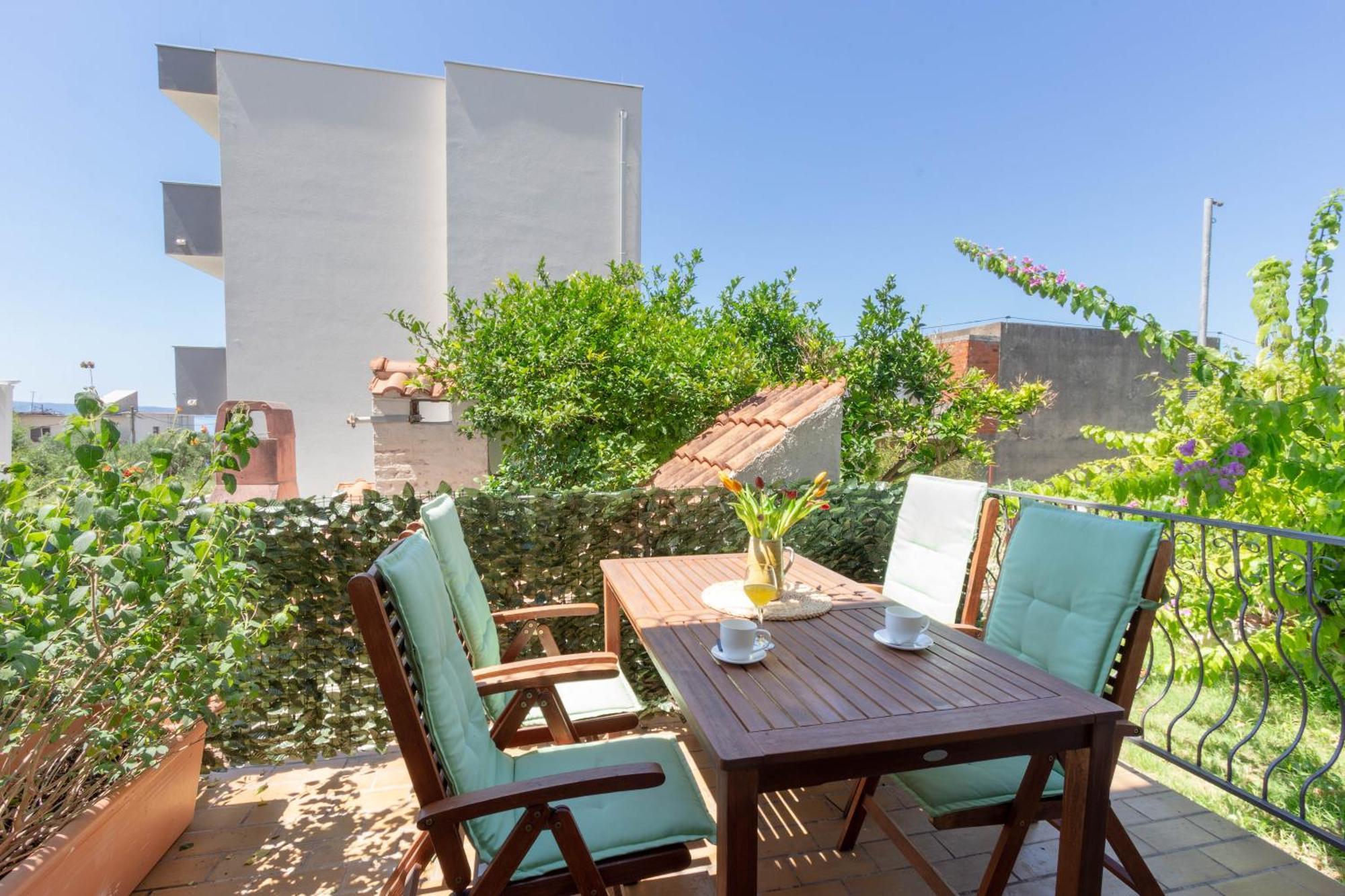 פודסטראנה Apartman Dag מראה חיצוני תמונה